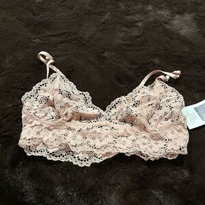 Hanky panky bralette